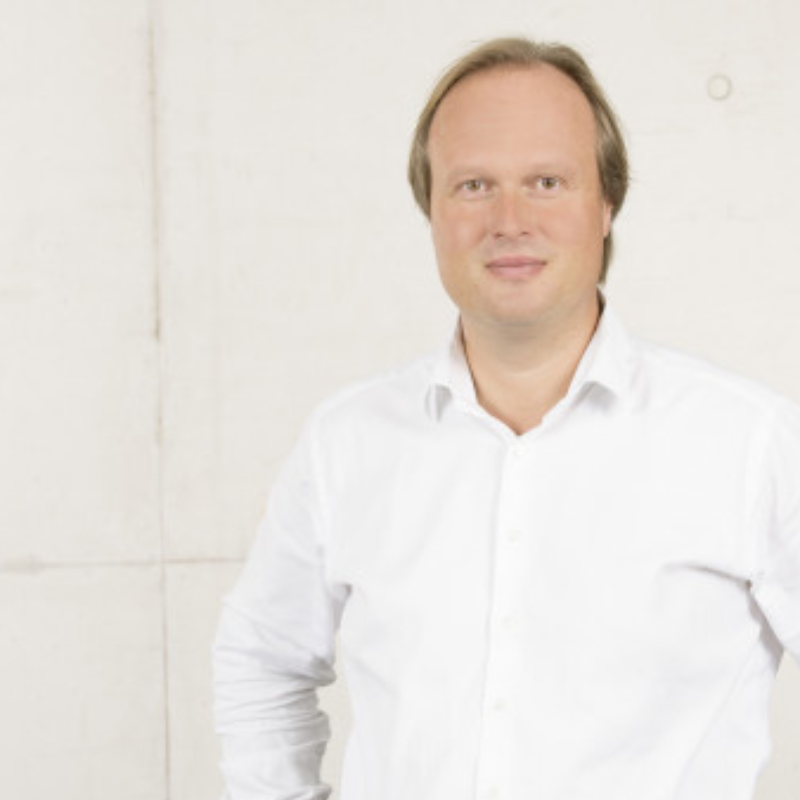 Dr.-Ing. Markus Johow